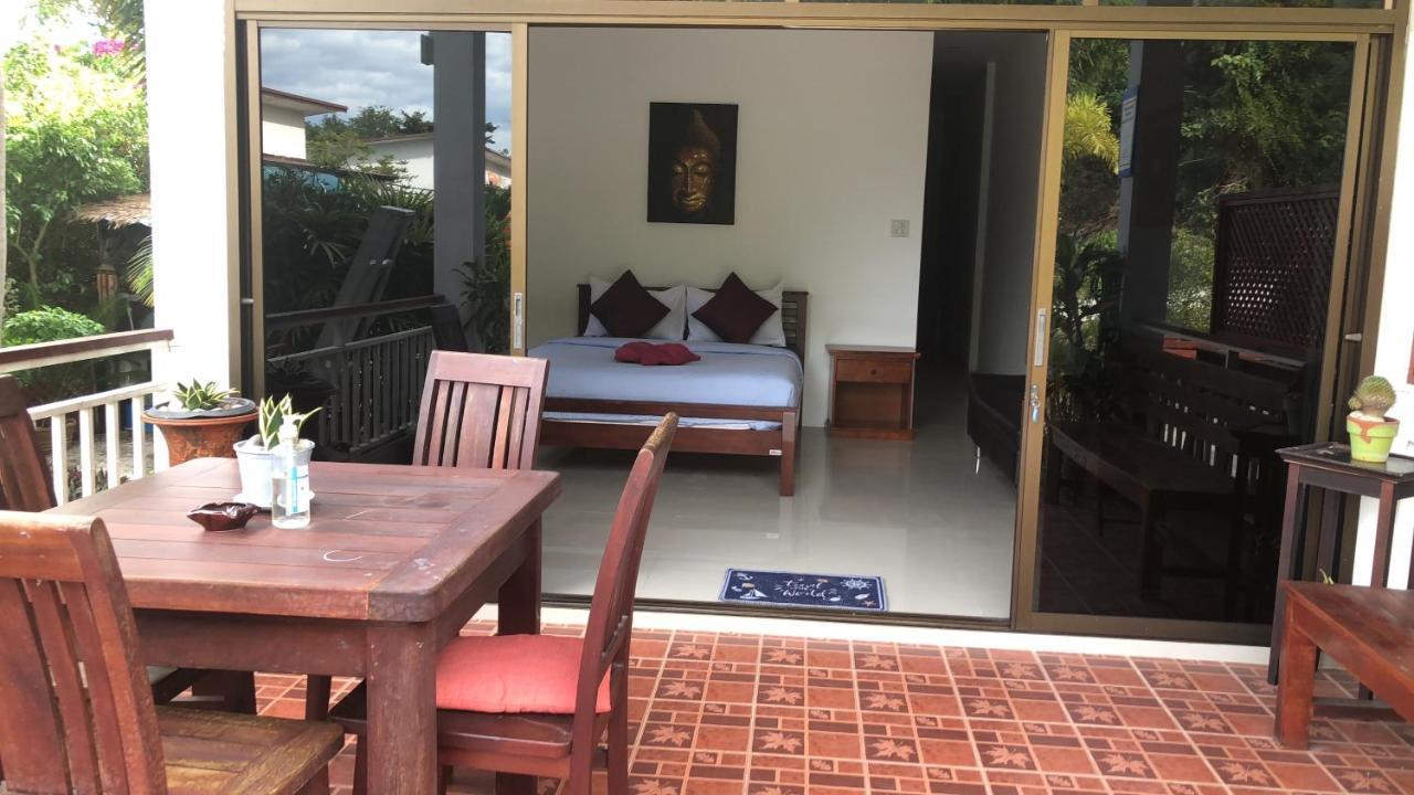 Daisy'S 2 Bedroom Family Home For Up To 5 Guests With Garden & Bbq Koh Samet Exterior foto